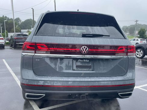 New 2026 Volkswagen Atlas SE FWD image 6