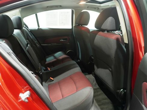 Used 2012 Chevrolet Cruze LT w/ All-Star Edition FWD image 14