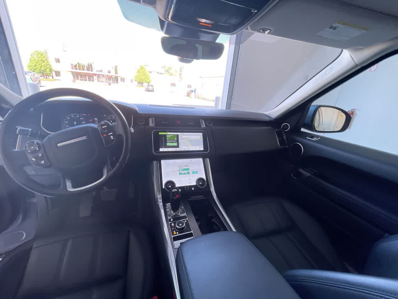 Used 2021 Land Rover Range Rover Sport SE AWD/4WD image 10