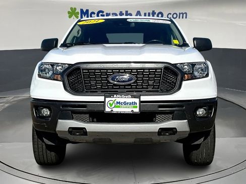 Used 2021 Ford Ranger XLT w/ Equipment Group 301A Mid AWD/4WD image 2