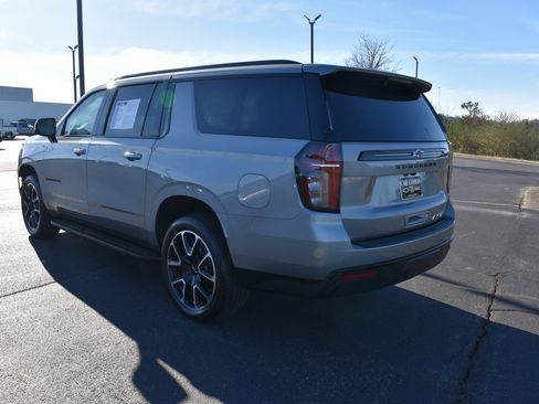 Certified 2024 Chevrolet Suburban RST w/ Luxury Package image 5