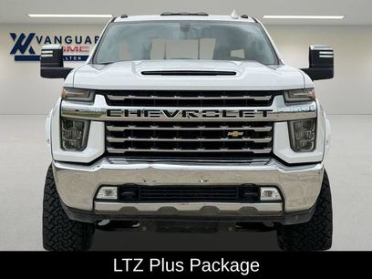Used 2021 Chevrolet Silverado 2500 LTZ w/ LTZ Plus Package