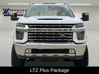 Used 2021 Chevrolet Silverado 2500 LTZ w/ LTZ Plus Package AWD/4WD video 3