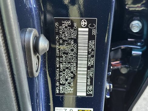 New 2026 Toyota Corolla SE image 33