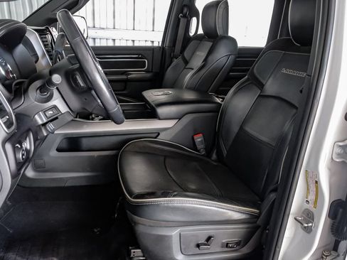Used 2021 RAM 2500 Laramie AWD/4WD image 29