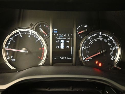 Used 2024 Toyota 4Runner TRD Pro image 6