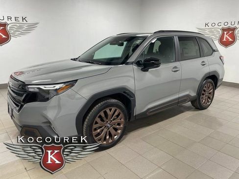 Used 2026 Subaru Forester Sport image 3