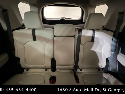 New 2026 Honda Passport RTL image 25