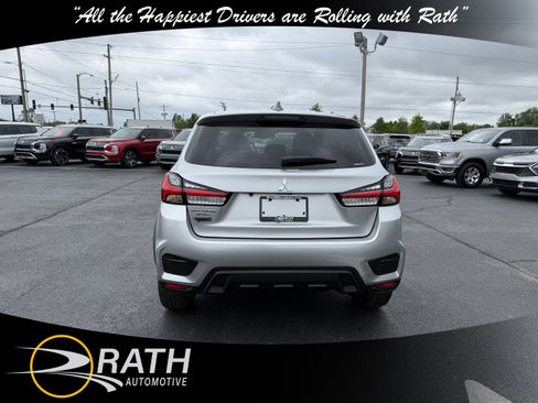 New 2026 Mitsubishi Outlander Sport ES AWD/4WD image 8