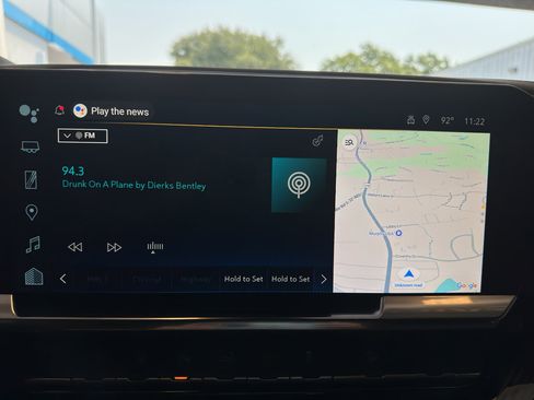 New 2025 Chevrolet Silverado 2500 LTZ w/ LTZ Premium Package image 21