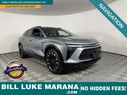 Used 2024 Chevrolet Blazer EV RS