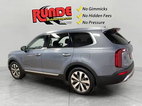 Used 2020 Kia Telluride SX image 3