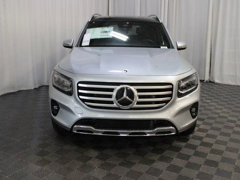 New 2026 Mercedes-Benz GLB 250 4MATIC image 2