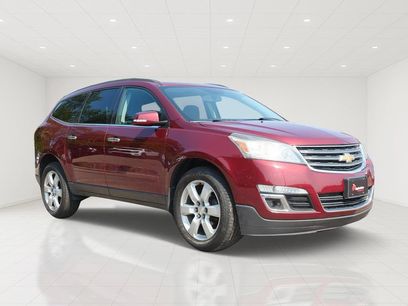 Used 2016 Chevrolet Traverse LT w/ Style and Technology Package