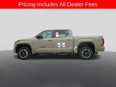 New 2026 Toyota Tundra SR5 AWD/4WD image 19