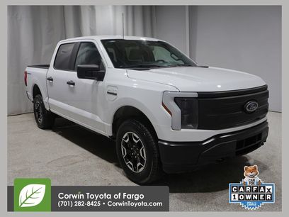 Used 2023 Ford F150 Lightning Pro