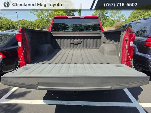 Used 2019 Chevrolet Silverado 1500 RST w/ All-Star Edition AWD/4WD image 7