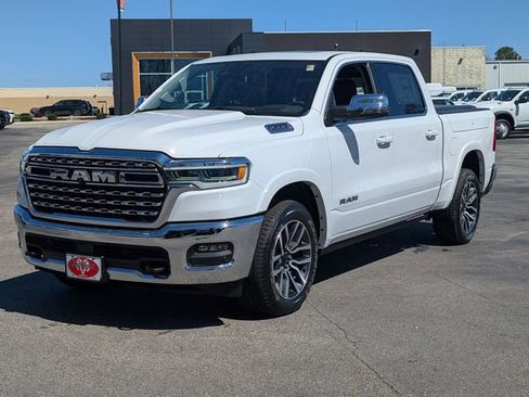 New 2026 RAM 1500 Limited AWD/4WD image 4