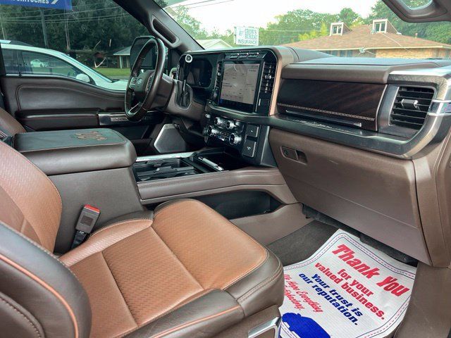 Used 2023 Ford F350 King Ranch w/ Chrome Package AWD/4WD image 26
