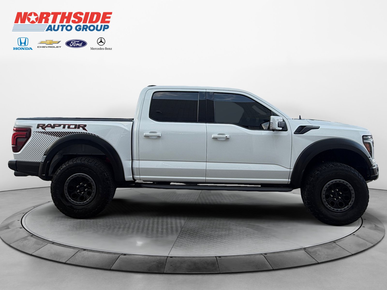 Certified 2024 Ford F150 Raptor AWD/4WD image 8