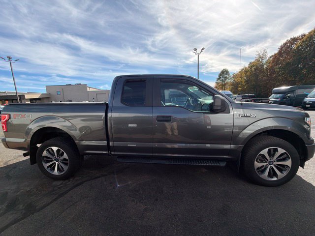 Used 2019 Ford F150 XL w/ Equipment Group 101A Mid AWD/4WD image 4
