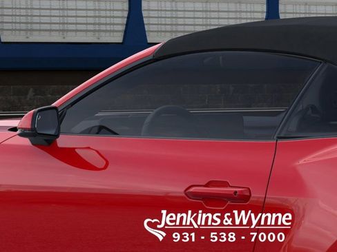 New 2026 Ford Mustang Premium RWD image 20