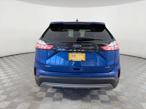 Certified 2024 Ford Edge SEL AWD/4WD image 6