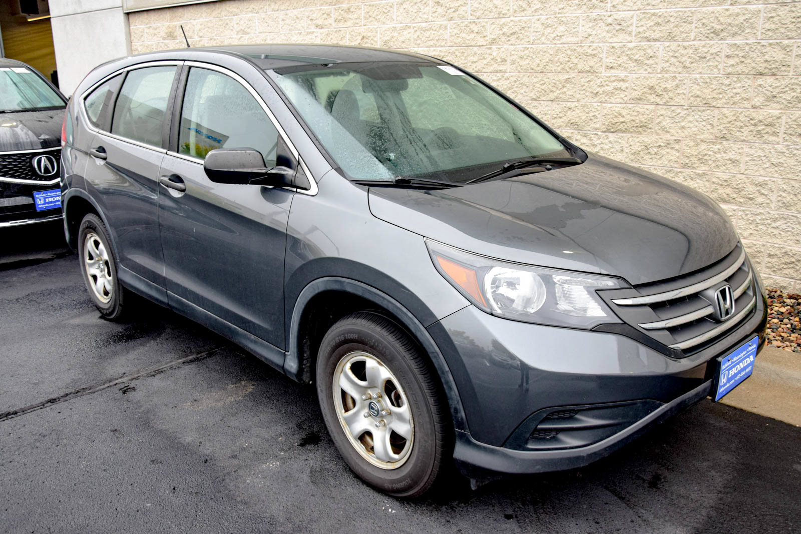 Used 2014 Honda CR-V LX image 15