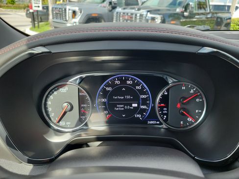 Used 2022 Chevrolet Blazer RS image 29