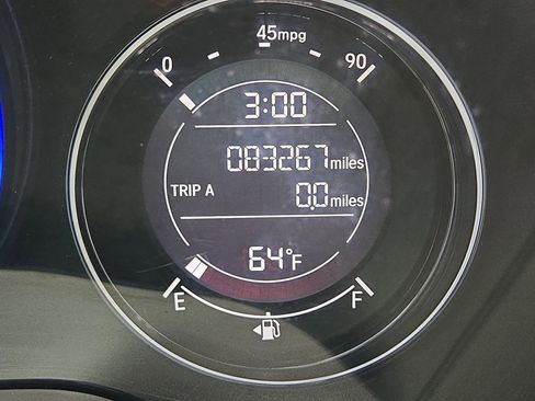 Certified 2017 Honda HR-V EX image 20