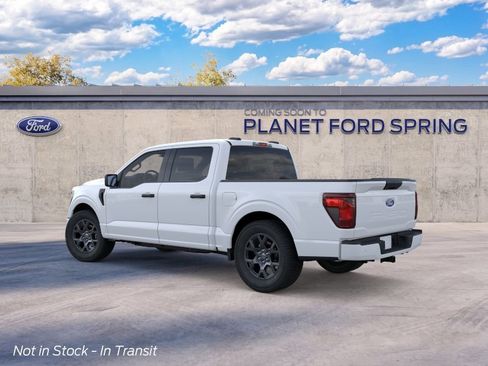 New 2026 Ford F150 STX RWD image 5