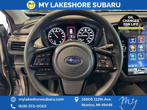 New 2026 Subaru Crosstrek 2.0i Premium image 14