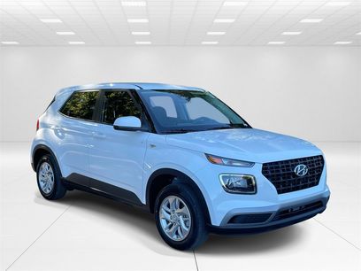 New 2026 Hyundai Venue SE
