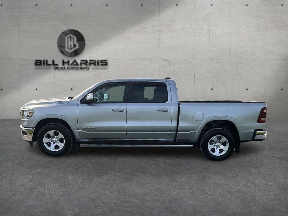 Used 2022 RAM 1500 Laramie AWD/4WD image 33