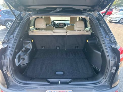 Used 2015 Jeep Cherokee Limited AWD/4WD image 10