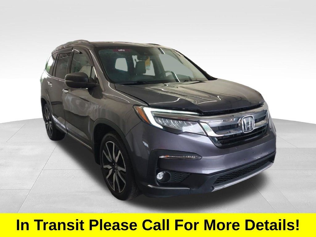Used 2020 Honda Pilot Touring image 1