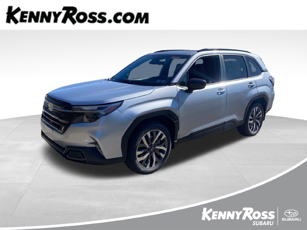 New 2026 Subaru Forester Touring AWD/4WD 360° Tour