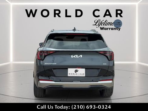 New 2026 Kia Sportage SX Prestige AWD/4WD image 4