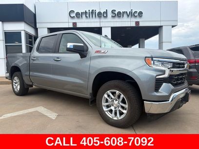 Used 2026 Chevrolet Silverado 1500 LT