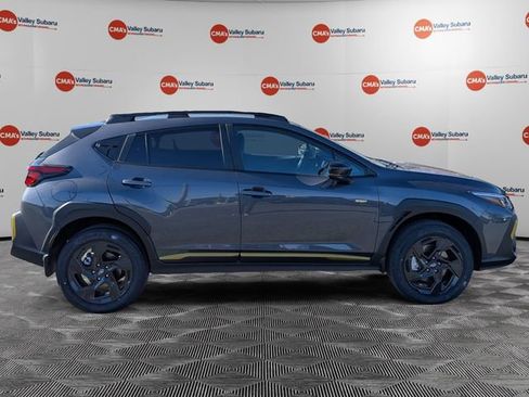 New 2026 Subaru Crosstrek 2.5i Sport AWD/4WD image 4