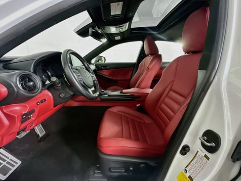 Used 2024 Lexus IS 350 F Sport w/ Memory Package RWD image 13