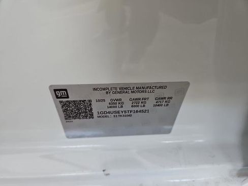 New 2026 GMC Sierra 3500 Pro w/ Convenience Package image 91