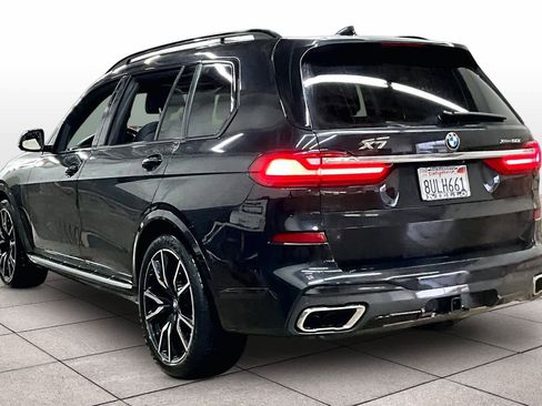 Used 2019 BMW X7 xDrive50i w/ M Sport Package image 15