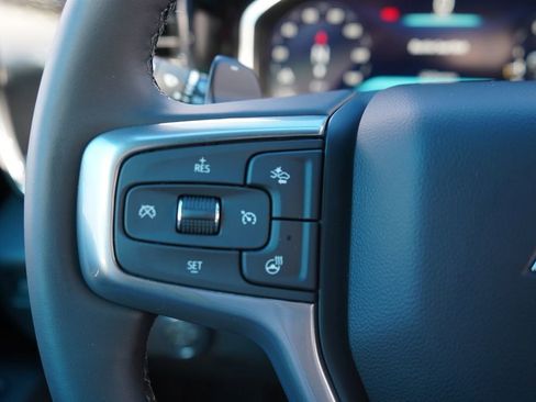 New 2026 Chevrolet Silverado 1500 LT Trail Boss w/ Safety Package image 34