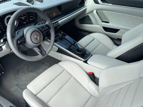 Certified 2024 Porsche 911 Turbo S image 4