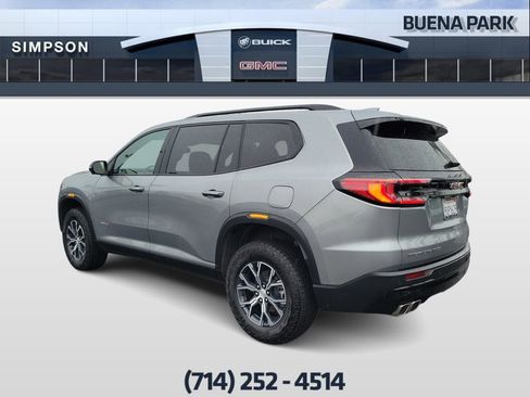 Used 2025 GMC Acadia AT4 image 6