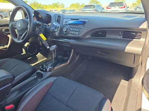 Used 2015 Honda CR-Z EX image 8