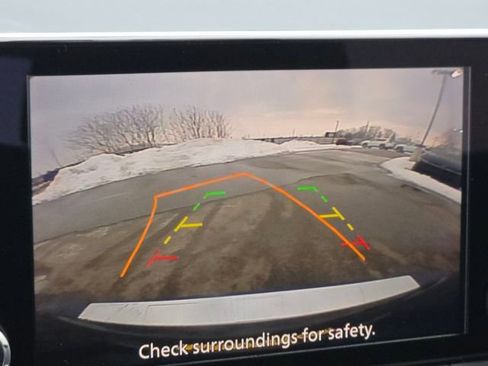 New 2026 Nissan Rogue SV w/ Cold Weather Package image 5