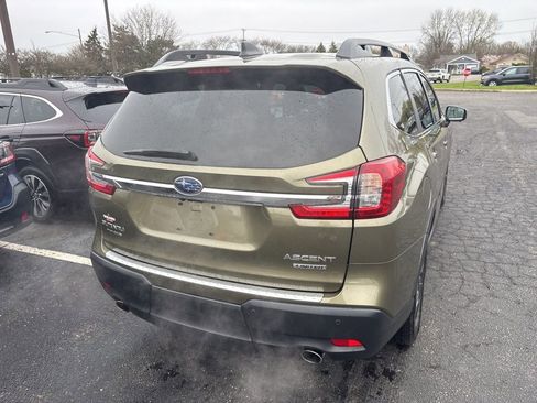 Certified 2023 Subaru Ascent Limited w/ Technology Package AWD/4WD image 3
