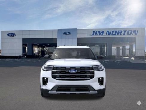 New 2026 Ford Explorer Active w/ Active Comfort Package AWD/4WD image 8